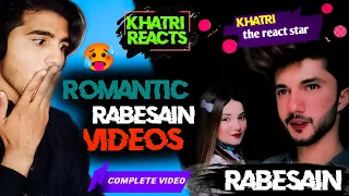 RABESAIN moments 🔥| Rabeeca khan new vlog 🥵 | Rabeesa khan