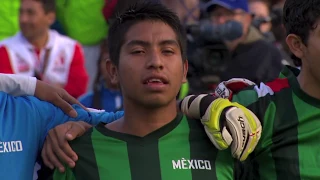 Ukraine v Mexico | Men's Final | Homeless World Cup 2019