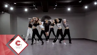 시그니처(cignature) - 'Boyfriend' Dance Practice Video (FIX ver.)