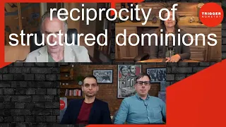 Matriarchal + Patriarchal structures. Overt/Covert domination /// Jordan Peterson + Heather Heying