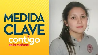 TRAS 13 AÑOS La reconstitución en caso Mariana Sepúlveda por desaparición - Contigo en La Mañana