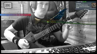 Testament - More Than Meets the Eye (Rocksmith CDLC) (Lead Guitar) (Guitar Cover)