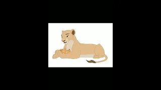 Simba x Kiara Tribute (Cute)