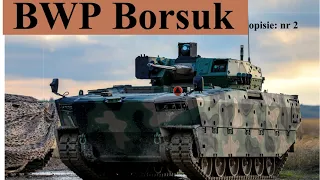 BWP Borsuk - 10 najważniejszych informacji