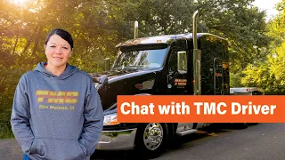 Chat with TMC Driver Trainer Jenn Cowan