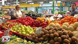 Impariamo a fare la spesa: frutta e verdura al Mercato coperto