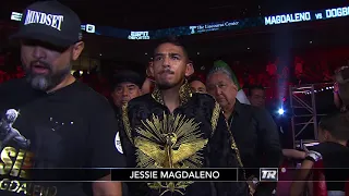 Dogboe vs  Magdaleno