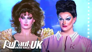 DeDelicious vs. Kate Butch | RuPaul's Drag Race UK Season 5 Episode 8