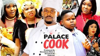 PALACE COOK Compete 3&4- (New Trending Blockbuster Movie)Zubby Micheal 2022 Latest Nigerian Movie