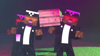 Coffin Dance Meme in Minecraft 1 Hour (Best Original Dancing Funeral Loop infinitely Сompilations)