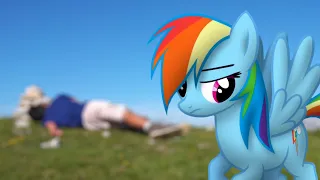 Rainbow Dash's Precious Book - Part 12 (MLP in real life)