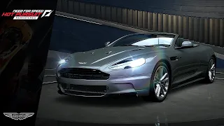 NFS Hot Pursuit Remastered - Aston Martin DBS Volante - V12 for Victory