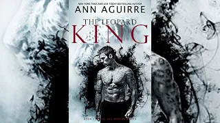 The Leopard King (Ars Numina #1) by Ann Aguirre Audiobook