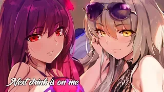 Nightcore - Drunk On You