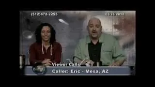 Epic Bitch Slap  (via deductive argument) - The Atheist Experience 750