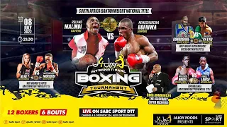 J4Joy Boxing Tournament