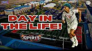 A DAY IN THE LIFE OF A NAIA SOCCER PLAYER | Ottawa University