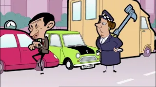 Mr Bean: The Animated Series - Episode 3 | No Parking | Videos For Kids | WildBrain Cartoons