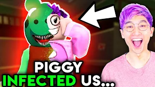 Can You Beat ROBLOX PIGGY INFECTION!? (CRAZY HARD)