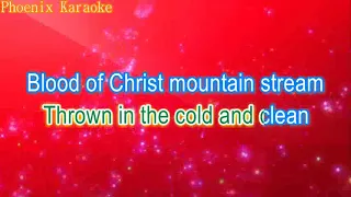 Iron & Wine - Flightless Bird, American Mouth (KARAOKE VERSION)