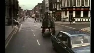 The Fruit Market Dublin 1983