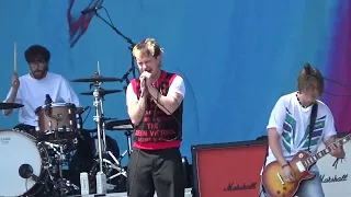 Nothing But Thieves - Amsterdam (Live) @ Rock im Park festival 2023