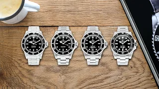 Which Rolex Submariner to BUY? - 5513, 14060, 14060m, 114060