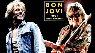 Bon Jovi Its My Life soundcheck 2001