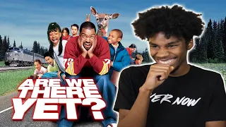 *Are We There Yet?* Is Funnier Than I Remember (Commentary/Reaction)