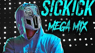 BEST OF SICKICK Style Mega mix Sickmix 🎉 Club Megamix 🎉 Edm Dj Music 🎉 Best Remixes And Mashup 2023