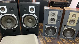 3tr400 loa  bass 25cm Trio LS-202 / loa pioneer CS-F990 đẹp hay. Liên hệ 0982118332