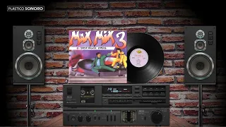 Max Mix 3 - El Tercer Megamix Espanol  (1986) Dj's Tony Peret & José Mª Castells.