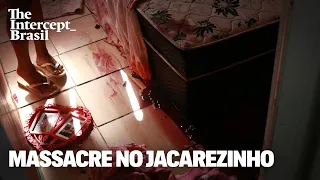 Massacre no Jacarezinho: pai relata horror depois da polícia matar homem no quarto da sua filha
