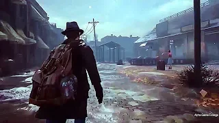 THE SINKING CITY - Gameplay Demo (New Open World Cthulhu Game 2019)
