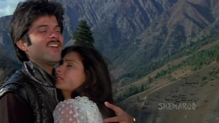 Saath Jiyenge   Anil Kapoor   Poonam Dhillon   Laila   Lata Mangeshkar   Us