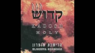 Zera Nivchar A Chosen Offspring  - Elisheva Shomron - HOLY