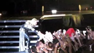 Madonna - Like a Prayer live MDNA world tour ITALY
