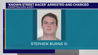 Alleged street racer arrested for ‘dangerous stunts,’ pursuit in Nashville, TN
