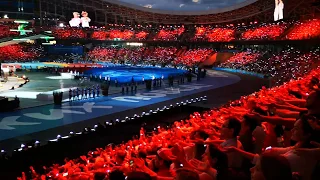 Церемония открытия 2-ых Европейских игр в Минске 2019. Часть 2