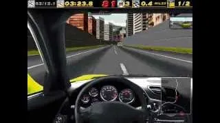 The Need For Speed 1994 gameplay