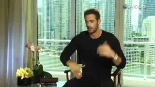 William Levy @willylevy29 Hace lo que nunca antes en #Addicted