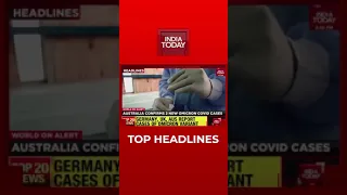 Top Headlines At 9 PM | India Today | November 28, 2021 | #Shorts