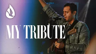 My Tribute (To God Be the Glory) |  Acoustic Worship Cover by Steven Moctezuma