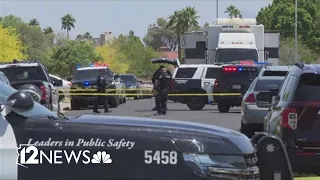 Woman shot and killed by Mesa officer