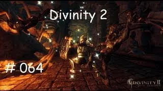Let's Play Divinity 2 Ego Draconis  #064 [Deutsch] - Amseln belügt uns