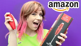 8 KITCHEN GADGETS MUST BUY ON AMAZON 2023 | AMAZON SHOPPING HAUL BY CRAFTY DEALS