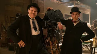 ‘Stan & Ollie’ World Premiere to Close London Film Festival