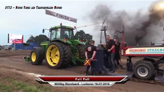 DTTM - 9000kg Standaardklasse - Lunteren 2019