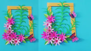 beautiful Wall hanging craft ideas/ Diy Wall hanging crafting with paper/ easy craft idea