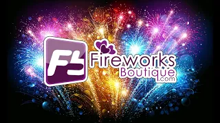 EVOLUTION FIREWORKS - NUCLEAR - 25 SHOT - £16 - WWW.FIREWORKSBOUTIQUE.COM